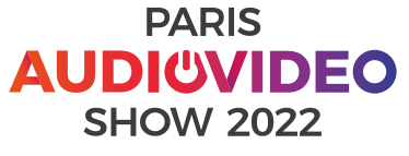 Logo Paris Audio Video Show