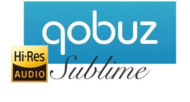 Logo QOBUZ